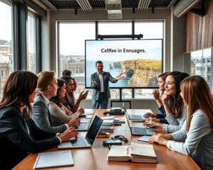 Warum lohnt sich ein Englisch Sprachkurs Irland für Berufstätige?