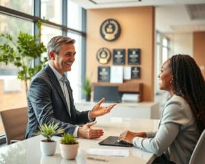 Warum lohnt sich ein Serviceberater?