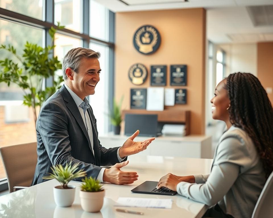 Warum lohnt sich ein Serviceberater?