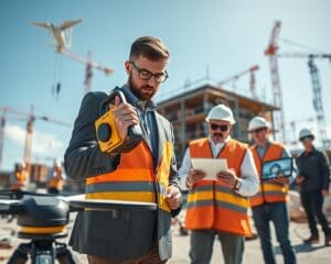 Warum setzen Bauunternehmen auf smarte Messtechnik?