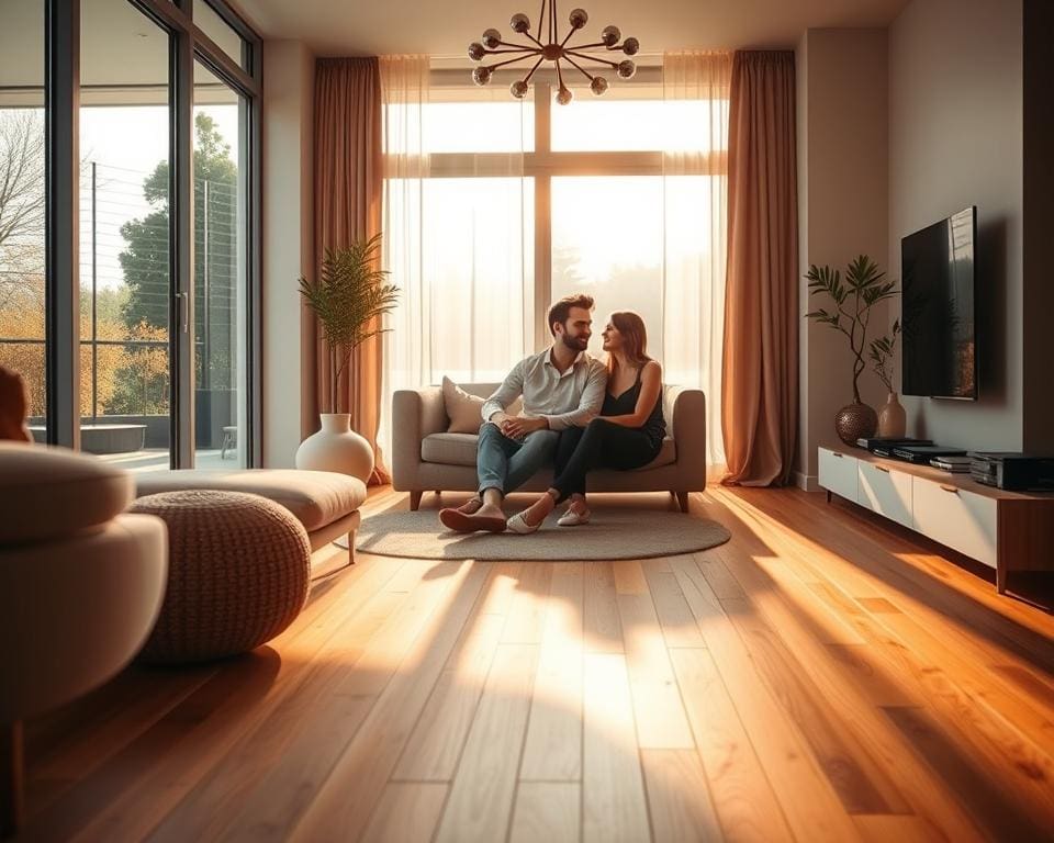 Warum setzen Hausbesitzer auf Fußbodenheizung?