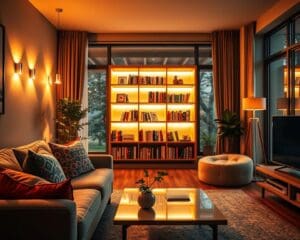 Warum sind LED-Leuchten für Wohnräume sinnvoll?