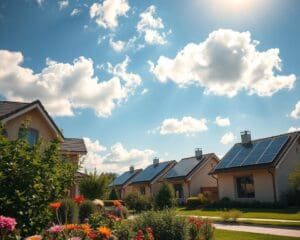 Warum sind Solarpanels für Wohnhäuser attraktiv?