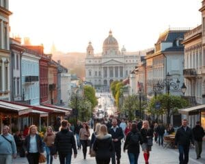Warum sind Städtereisen nach Wien so gefragt?