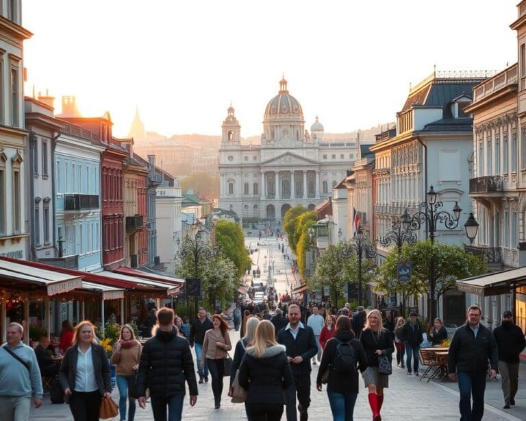Warum sind Städtereisen nach Wien so gefragt?