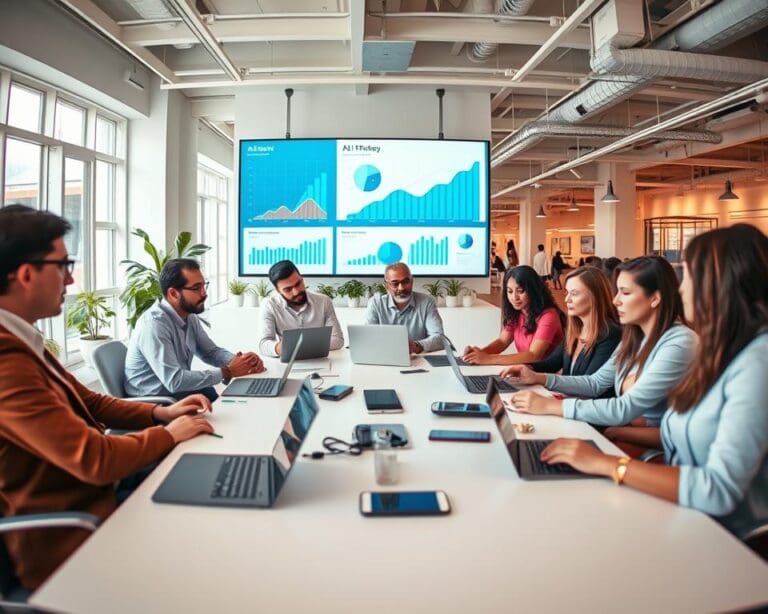 Was kann KI für KMU wirtschaftlich leisten?