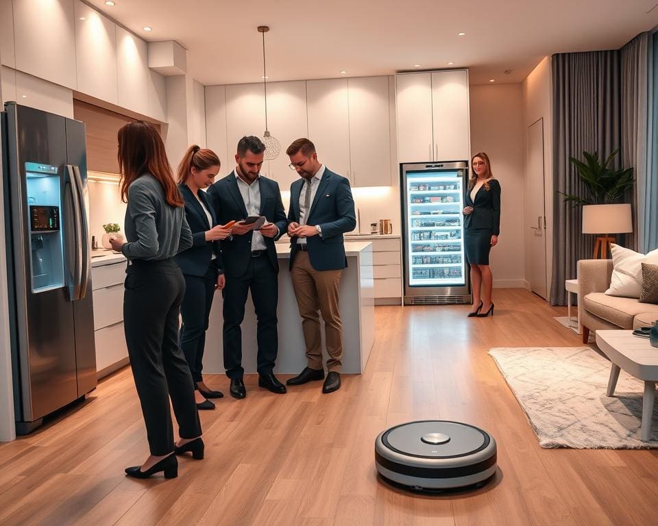 Was kann Künstliche Intelligenz im Alltag automatisieren?