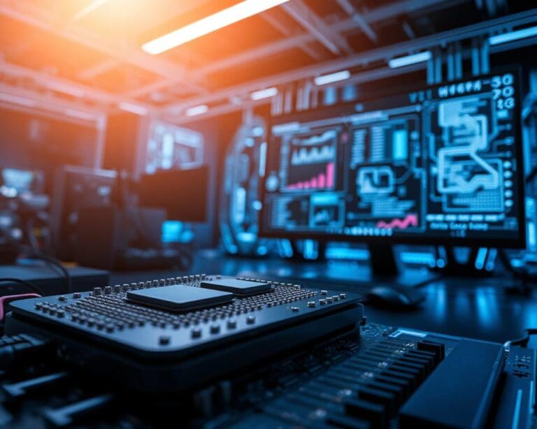 Was leisten moderne Prozessoren?