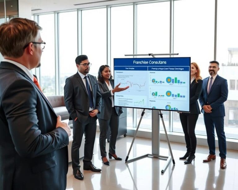 Was leistet ein Franchise Consultant?