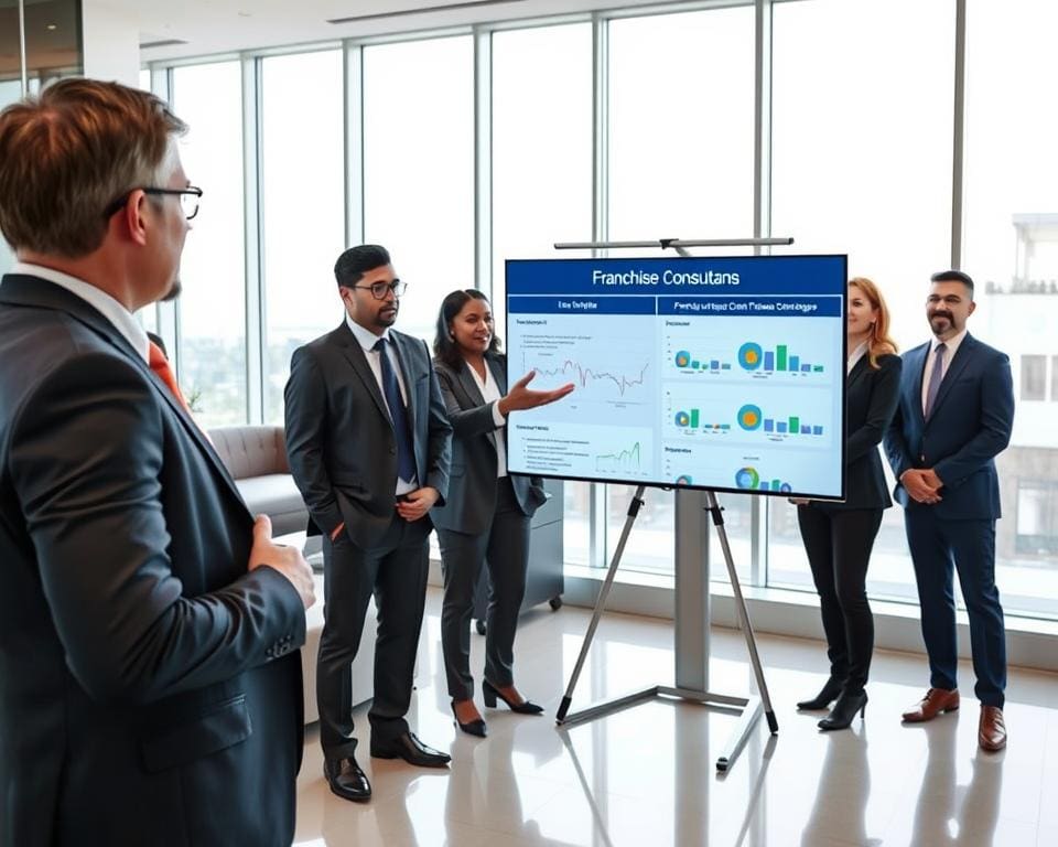 Was leistet ein Franchise Consultant?