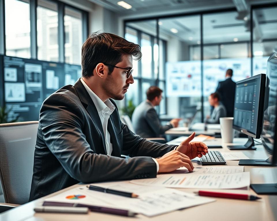 Was leistet ein Prozessdesigner?