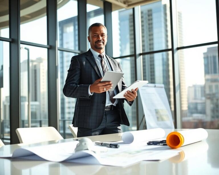 Was leistet ein Technischer Leiter?