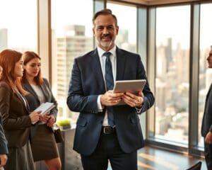 Was leistet ein Vertriebsberater?