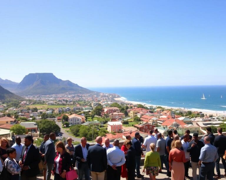 Was macht Kapstadt zu einer vielseitigen Destination?