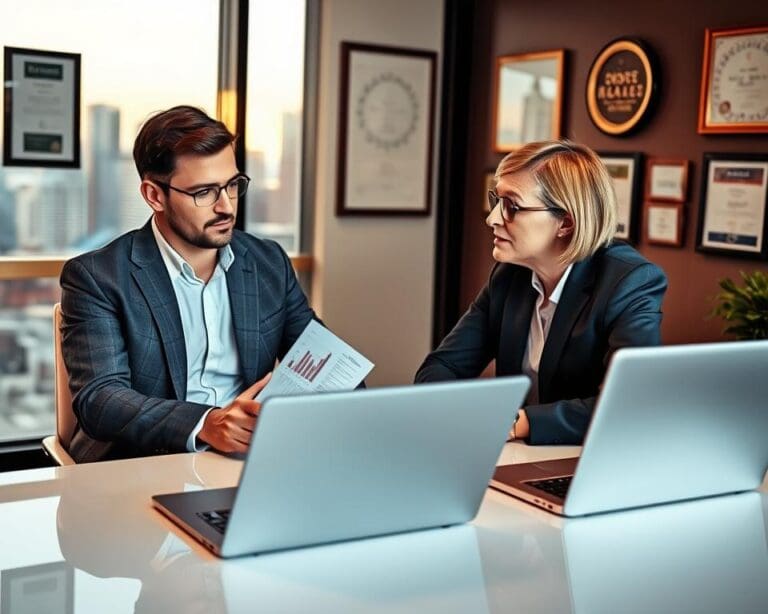 Was macht ein Partnermanager?