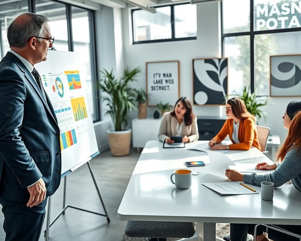 Was macht ein Projektberater?