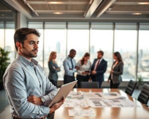 Was macht ein Servicekoordinator?