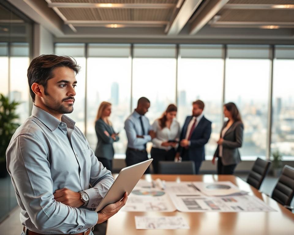 Was macht ein Servicekoordinator?