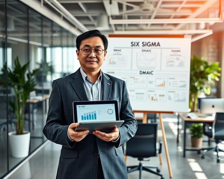 Was macht ein Six Sigma Berater?