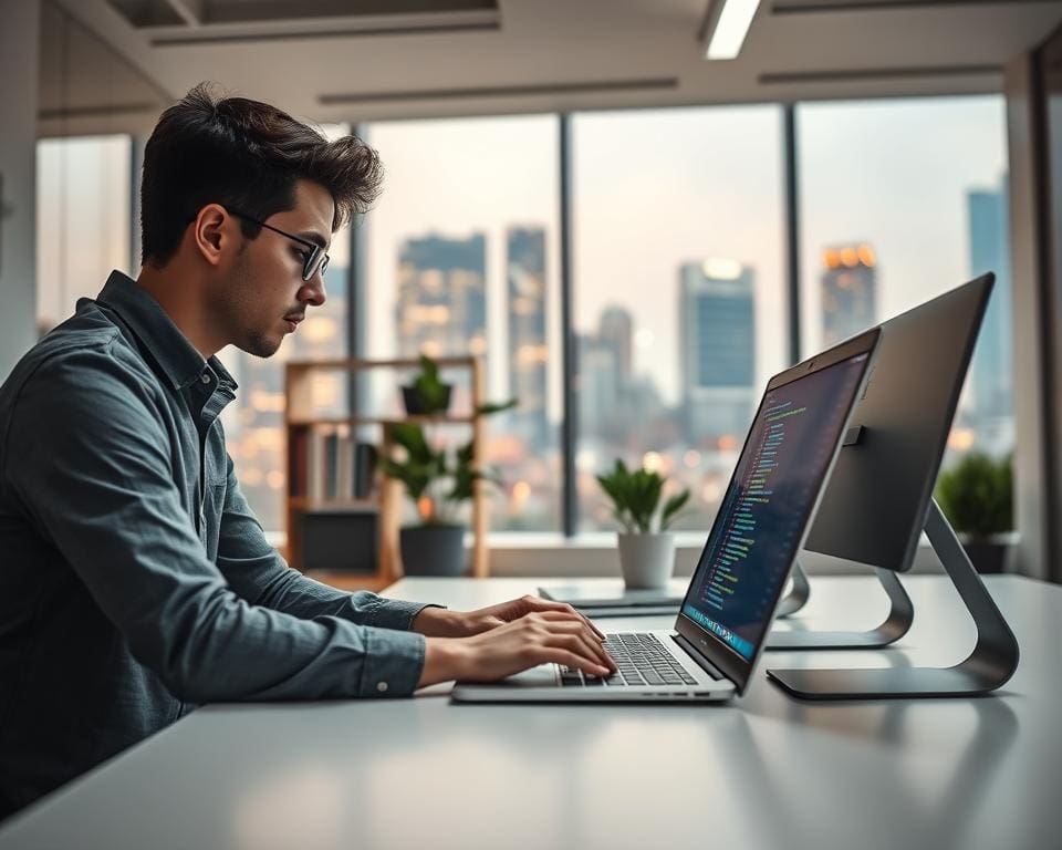 Was macht ein Softwareentwickler?