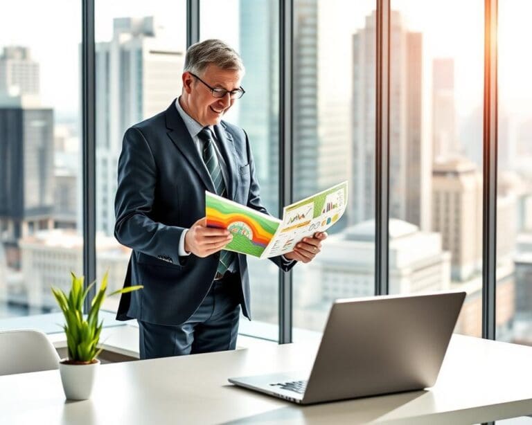 Was macht ein Standortberater?