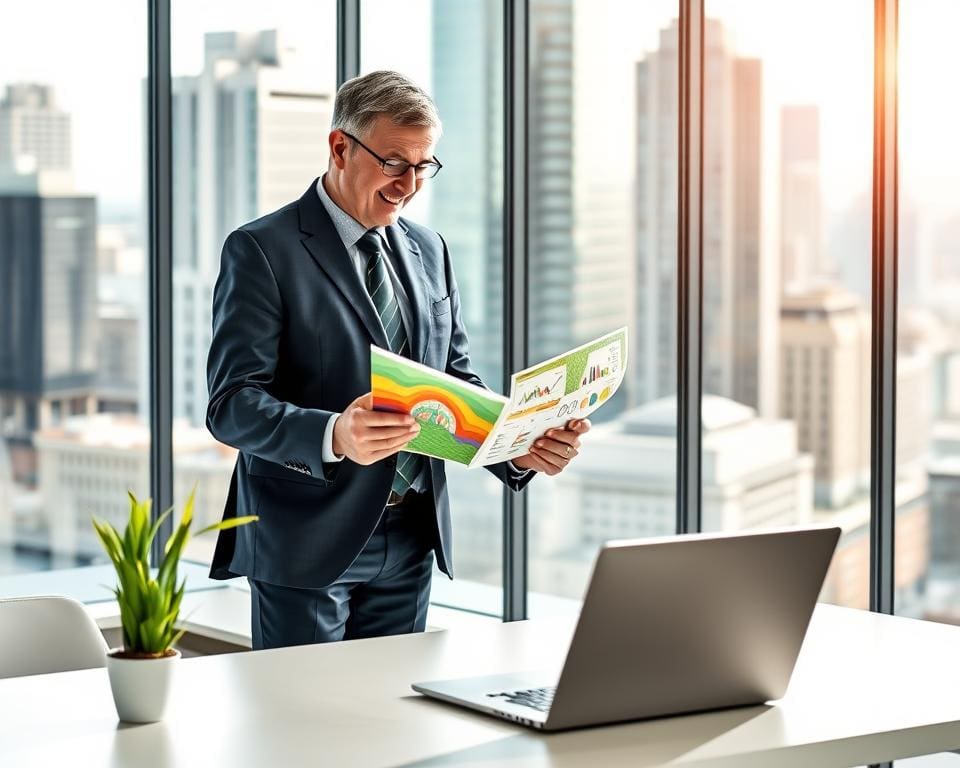 Was macht ein Standortberater?