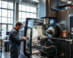 Welche Rolle spielt CNC Fräsen in der Schweizer Industrie?
