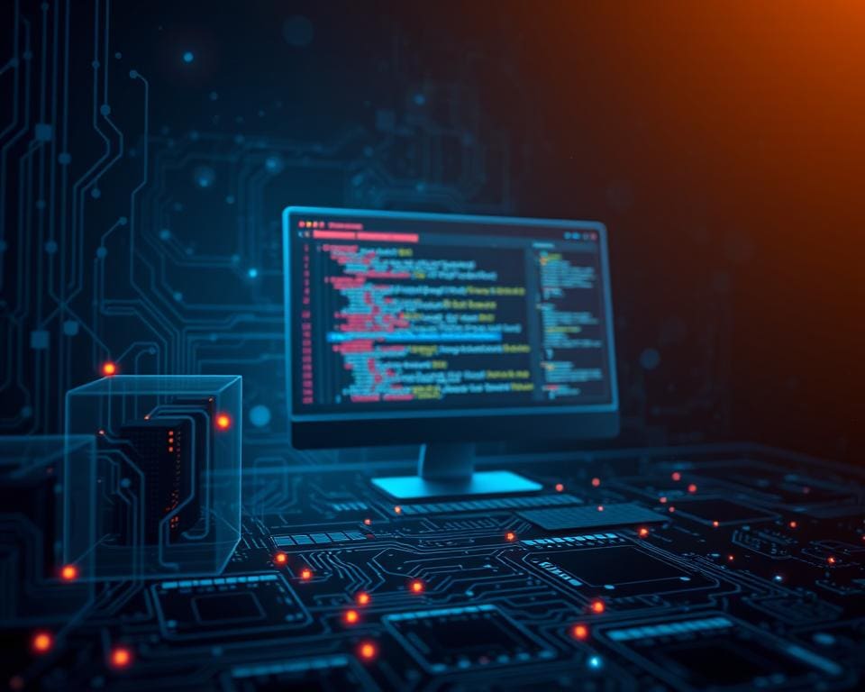 Wie arbeiten Algorithmen im Hintergrund?