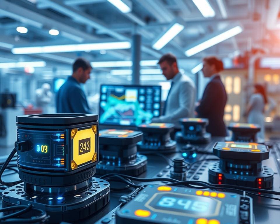 Wie arbeiten intelligente Sensorsysteme?