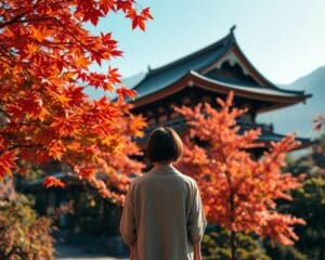 Wie erlebt man die Tempel Kyotos authentisch?