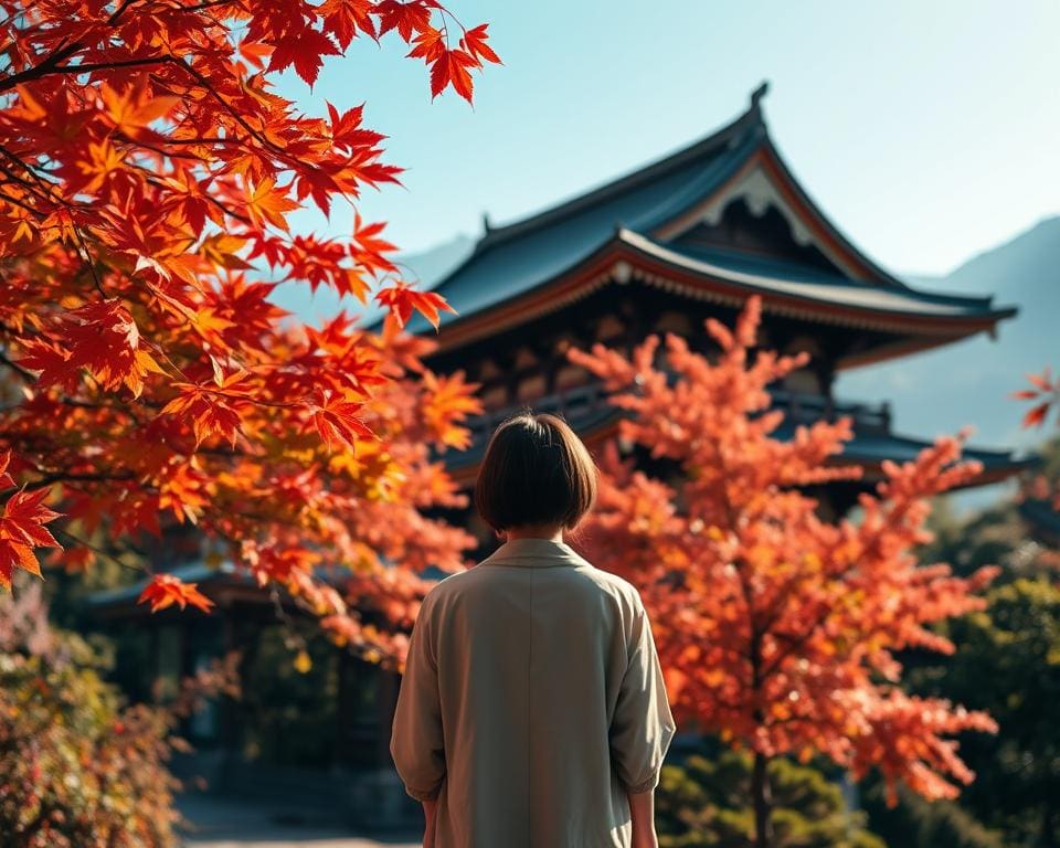 Wie erlebt man die Tempel Kyotos authentisch?