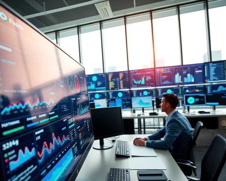 Wie funktionieren Monitoring Systeme?