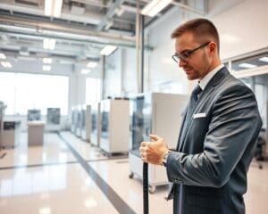 Wie hilft Industriereinigung Hamburg bei hohen Hygienestandards?