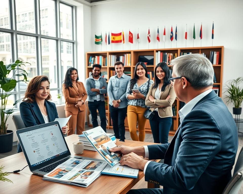 Wie hilft IrishSummer bei der Wahl der passenden Sprachschule?