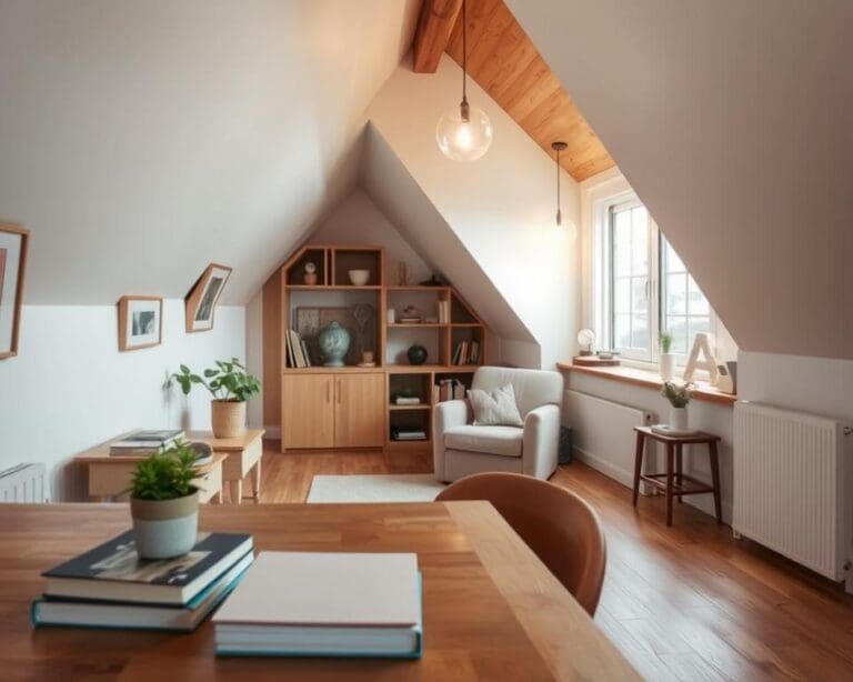 Wie kann man den Dachboden sinnvoll ausbauen?
