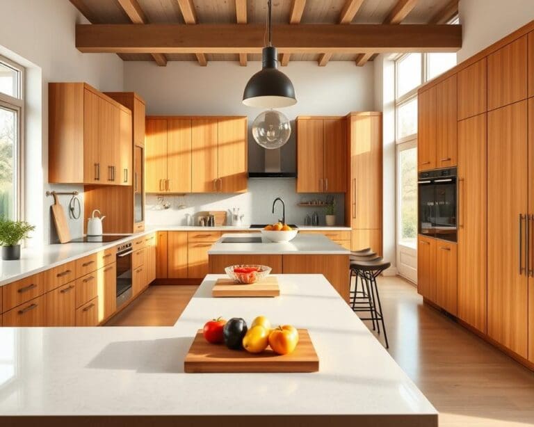 Wie plant man eine funktionale Küche für den Alltag?