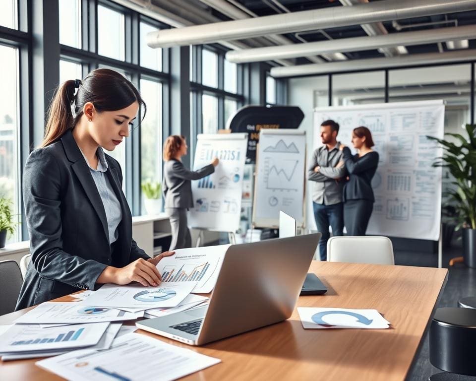 Wie unterstützt ein Angebotsmanager?