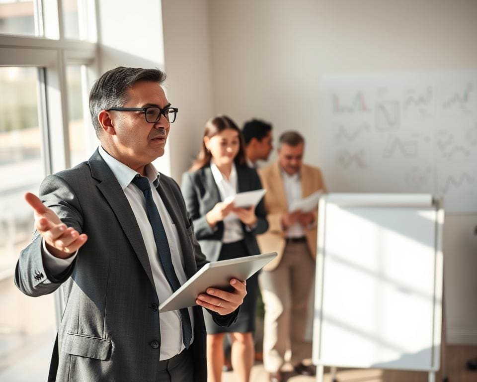 Wie unterstützt ein Betriebsberater Unternehmen?