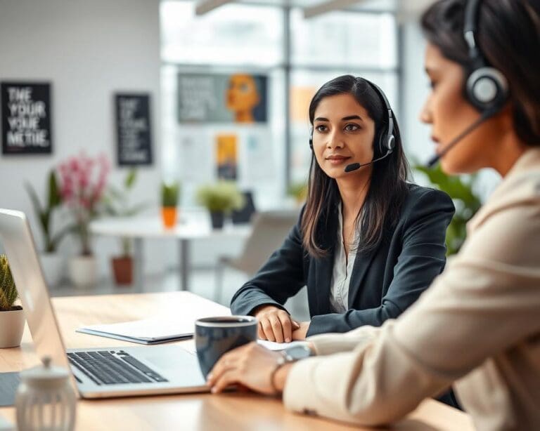 Wie unterstützt ein Support Manager?