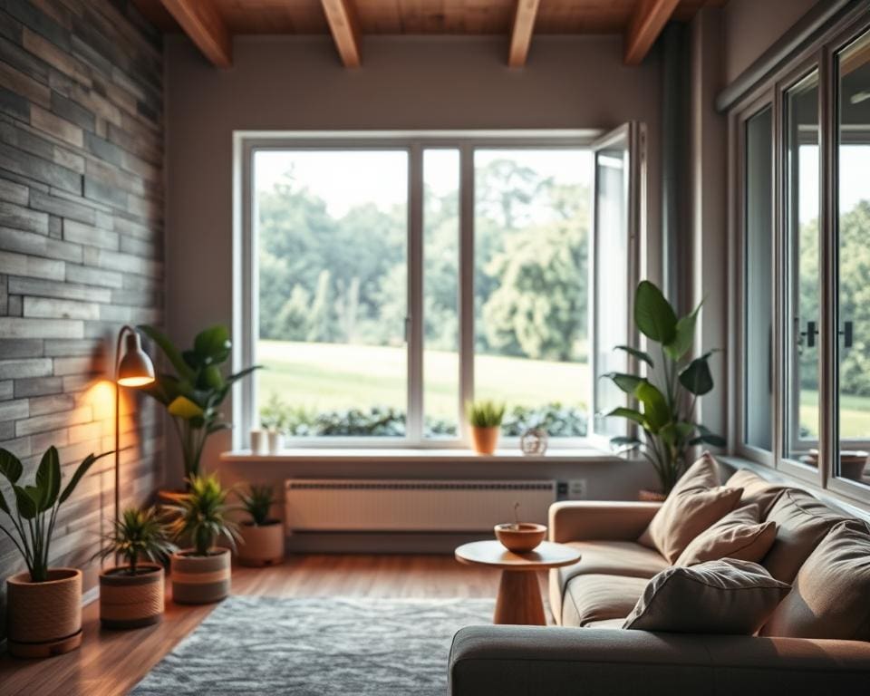 Wie verbessert Dämmung das Raumklima?