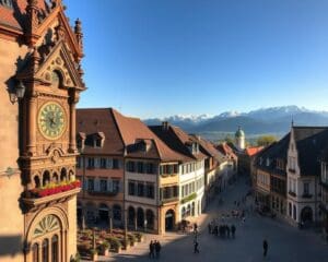 Warum ist Bern historisch so sehenswert?