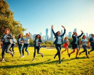 Warum ist Bewegung entscheidend für die Gesundheit?