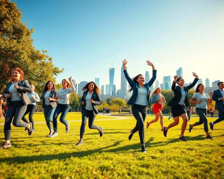 Warum ist Bewegung entscheidend für die Gesundheit?
