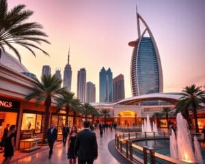 Warum ist Dubai ein Ziel für Luxusreisen?