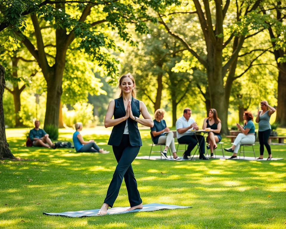 Warum ist Gesundheit mehr als körperliche Fitness?