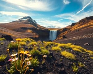 Warum ist Island landschaftlich einzigartig?