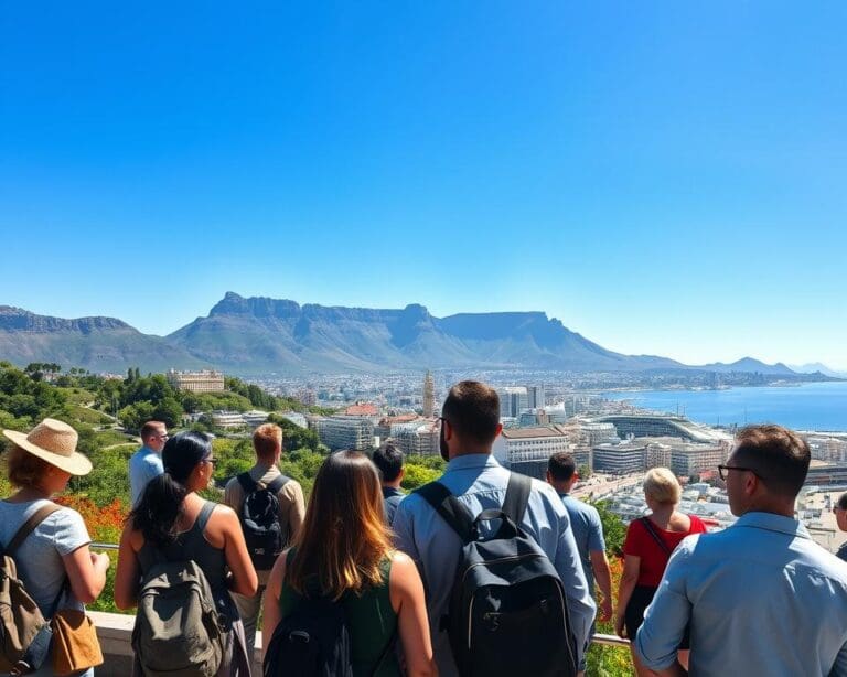 Warum ist Kapstadt ein Traumziel?