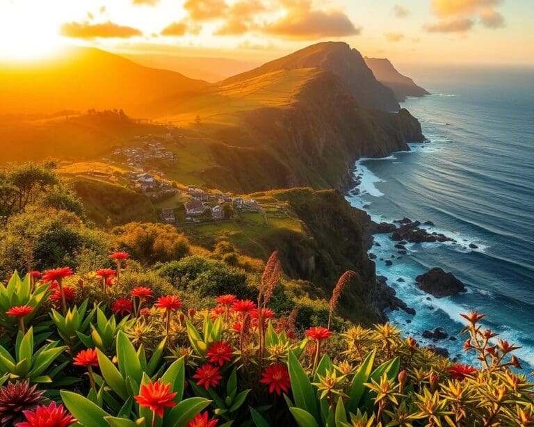 Warum ist Madeira ein Naturparadies?