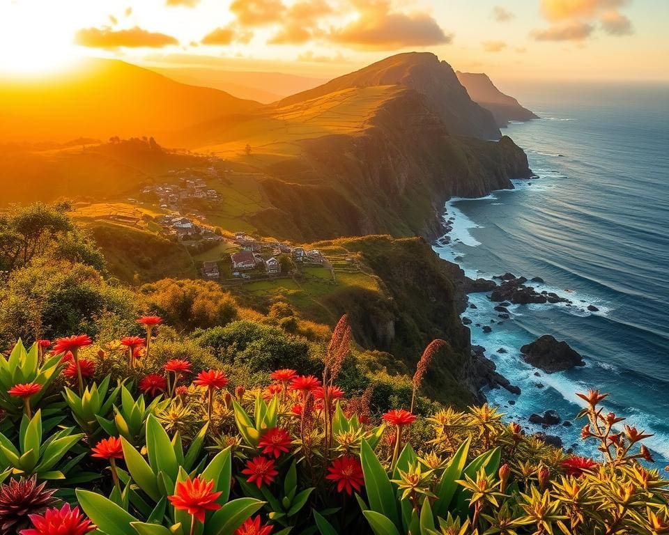 Warum ist Madeira ein Naturparadies?