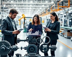 Warum ist Prozessoptimierung im Maschinenbau zentral?